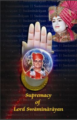 Supremacy of Lord Swaminarayan - English